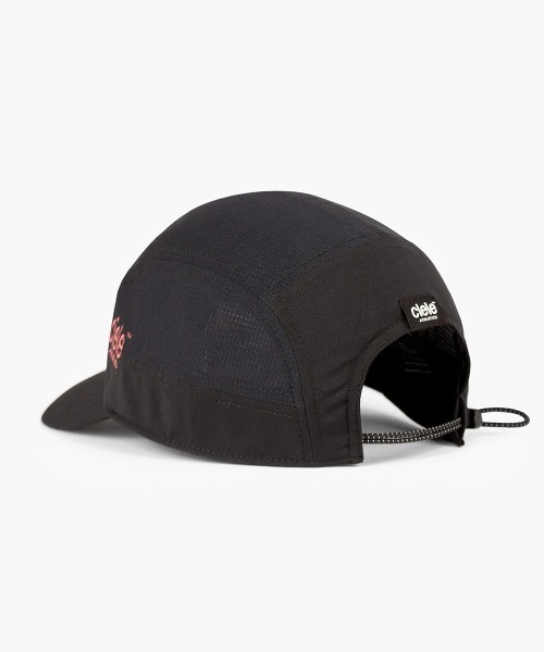 go slow caravan（ゴースローキャラバン）の「Ciele/シエル　Athletics GO Cap SC-Comp-WWM City（キャップ・メンズ・その他1/ホワイト系その他2/ブラック/オレンジ・FREE）」の11枚目の写真