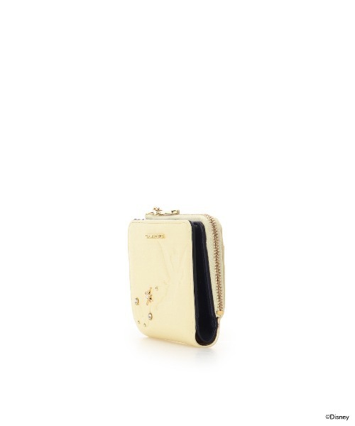 大人気!! SAMANTHAVEGA 「ティンカーベル」コレクション折財布 ティンカーベル」コレクション折財布(財布)|SAMANTHAVEGA