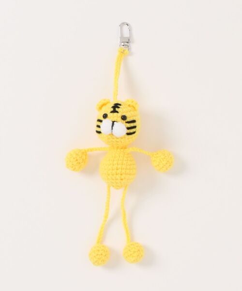 Days/デイズ キーホルダー/バッグチャーム カラビナ付き ゆるきゃら HM