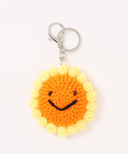 Days/デイズ キーホルダー/バッグチャーム カラビナ付き ゆるきゃら HM