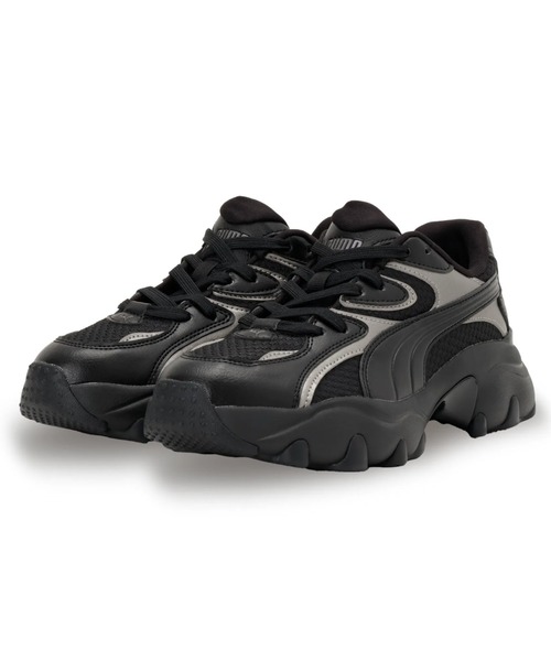 PUMA PULSAR LITE SHIMMERY WNS（プーマ パルサー ライト