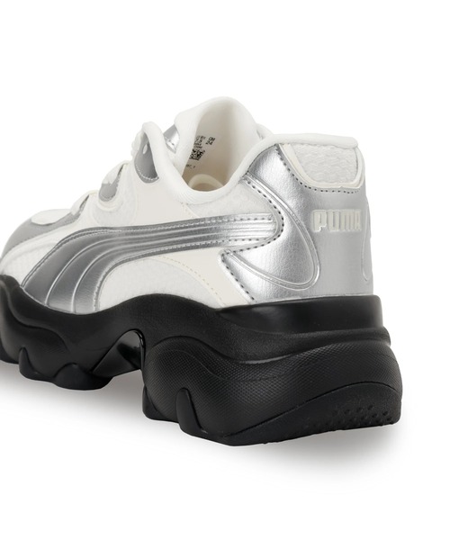 【PUMA】プーマ◇Pulsar Lite Shimmery スニーカー PUMA PULSAR LITE SHIMMERY WNS（プーマ パルサー ライト