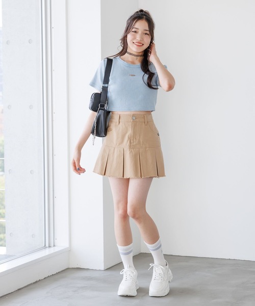 repipi armario(レピピ アルマリオ)の「RAポイントラインソックス(ソックス/靴下・キッズ・ブラック/ホワイト系2/ホワイト系4/ホワイト系3/ホワイト系1/ブルー系その他/ピンク系その他/オレンジ/グリーン系その他/イエロー系その他/ブルー系その他2・FREE)」の13枚目の写真