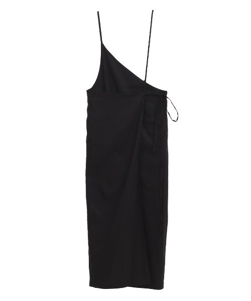 セール】DRAPE WRAP CAMI SKIRT（スカート）｜CLANE（クラネ）の