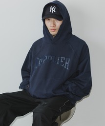 SUPPLIER｜サプライヤー（メンズ）のパーカー（ブルー・ネイビー/青色