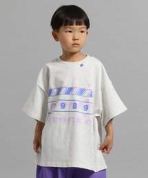 GEORGE'S（ジョージズ）の「【KIDS】ロゴグラデーションTシャツ（Tシャツ/カットソー）」
