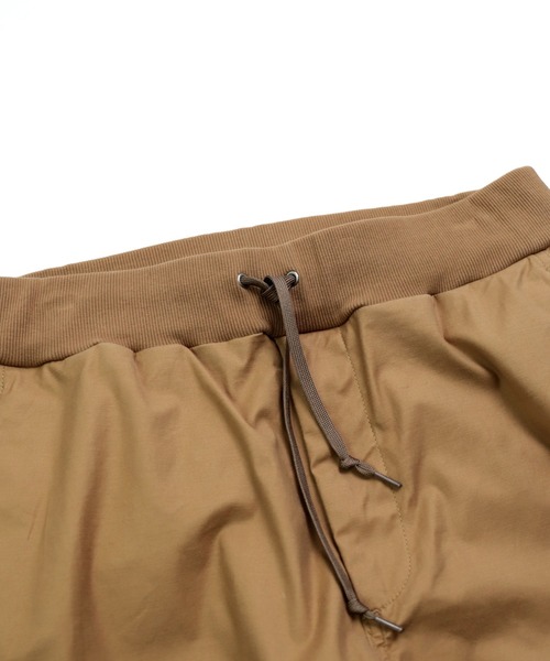 SPELLBOUND（スペルバウンド）の「[ SPELLBOUND / スペルバウンド ] リラクシングチノストレッチ リブイージートラウザー（チノパンツ・メンズ・ベージュ/オリーブ/ブラック・32inch/30inch）」の19枚目の写真
