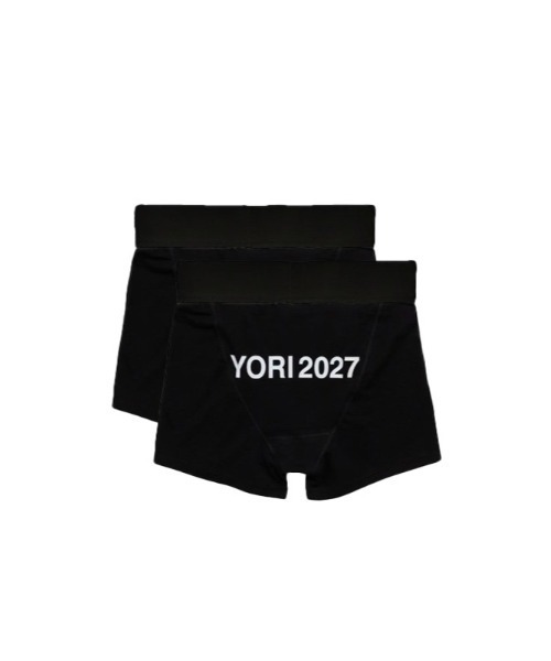 V2 YORI BRIEFS 2PACK（ボクサーパンツ）｜YORI SPORT（ヨリ