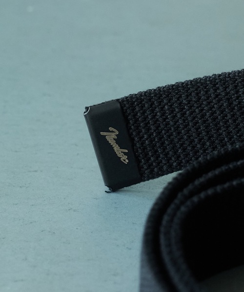 COTTON MIX GACHA BELT / コットン ミックス ガチャ ベルト