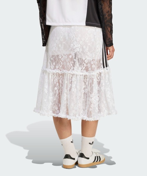 SKIRT / レーススカート アディダスオリジナルス adidas