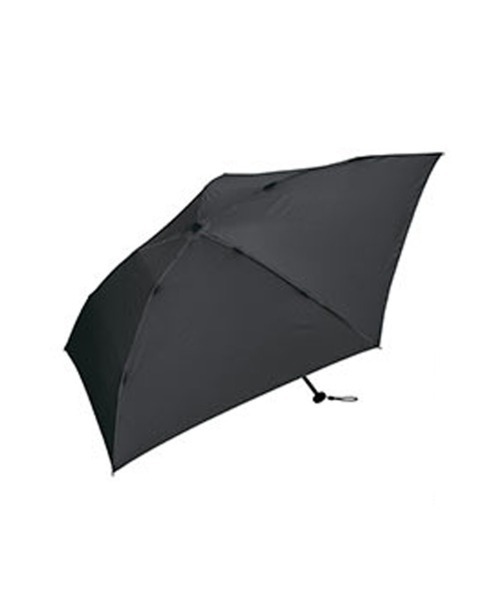 KiU(キウ)の「キウ Kiu #K48 AIR-LIGHT LARGE60 UMBRELLA 折りたたみ傘(折りたたみ傘・レディース・ブラック/カーキ・60cm)」の1枚目の写真