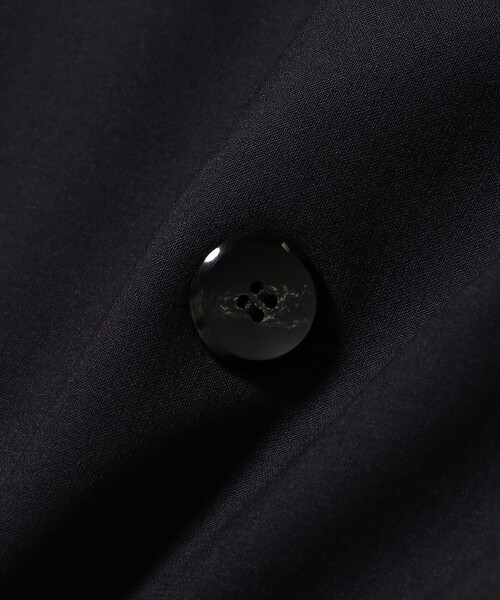 Demi-Luxe BEAMS(デミルクス ビームス)の「【12/4値下げ】トロピカル 2ボタン ジレ(ベスト・レディース・チャコールグレー/ネイビー・36/38)」の17枚目の写真