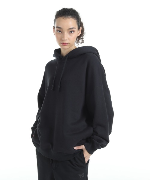 Y-3（ワイスリー）の「Y-3 GRAPHIC HOODIE（パーカー・メンズ・ブラック・X-LARGE/LARGE/MEDIUM/SMALL/X-SMALL/XX-SMALL）」の7枚目の写真