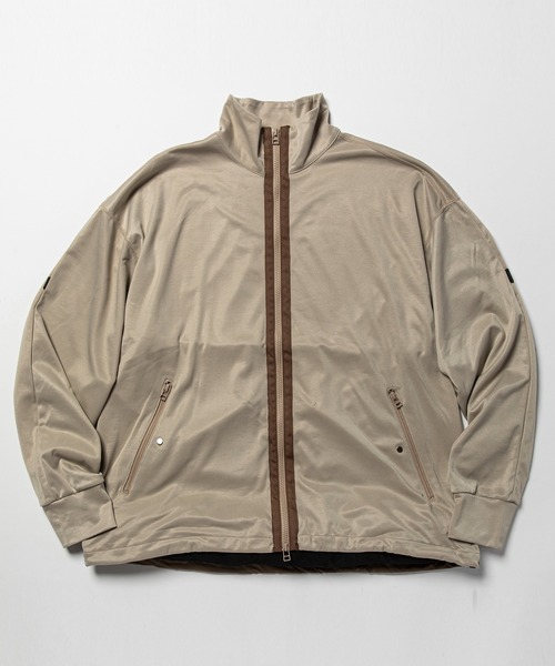 新品 meanswhile アイスタッチ オーバーラップ ジャケット コヨーテ3 Ice Touch Overwrap JKT（その他アウター）｜meanswhile（ミーンズ