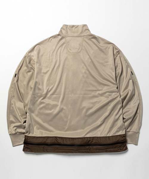 meanswhile（ミーンズワイル）の「Ice Touch Overwrap JKT（その他アウター・メンズ・ベージュ系・3(L)）」の8枚目の写真