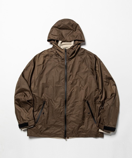 meanswhile（ミーンズワイル）の「Ice Touch Overwrap JKT（その他