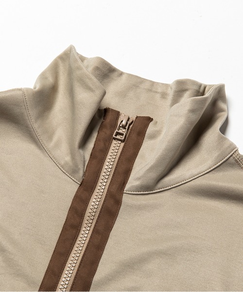 meanswhile（ミーンズワイル）の「Ice Touch Overwrap JKT（その他アウター・メンズ・ベージュ系・3(L)）」の10枚目の写真