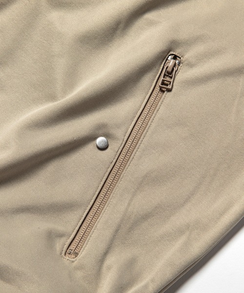 meanswhile（ミーンズワイル）の「Ice Touch Overwrap JKT（その他アウター・メンズ・ベージュ系・3(L)）」の11枚目の写真