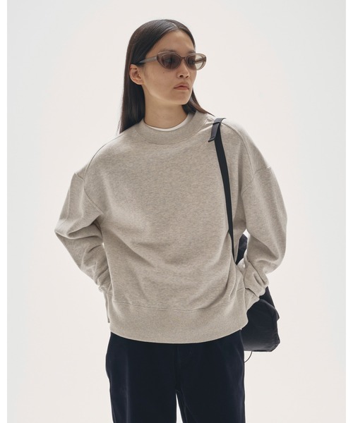 TODAYFUL - TODAYFUL / トゥデイフル | Anorak Washed Sweat トレーナー | F | グレー | レディース TODAYFUL（トゥデイフル）の「アノラックウォッシュドスエット