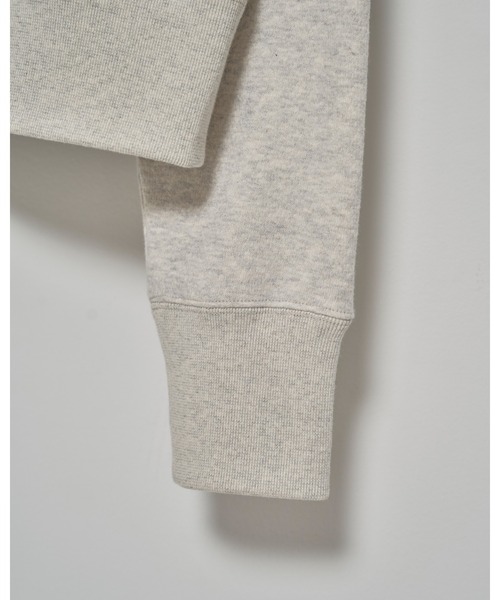 TODAYFUL（トゥデイフル）の「TODAYFUL Cotton Brushed Sweat