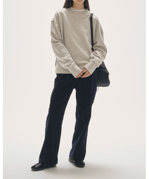 TODAYFUL（トゥデイフル）の「TODAYFUL Cotton Brushed Sweat