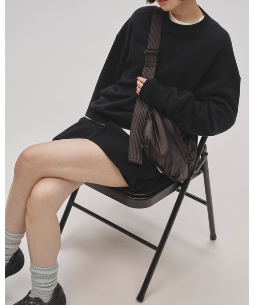 TODAYFUL（トゥデイフル）の「TODAYFUL Cotton Brushed Sweat