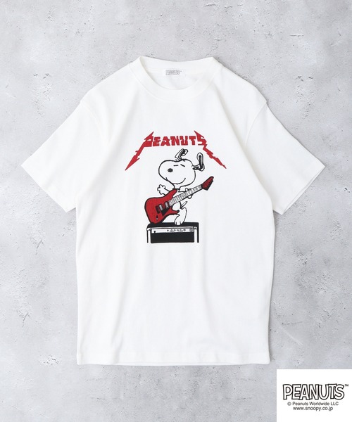【ピーナッツ】Tシャツ⑩ XLサイズ ピーナッツ】Tシャツ⑩ XLサイズ