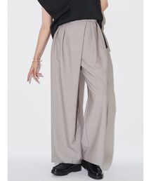 ELENDEEK | カバーワイドパンツ(その他パンツ)