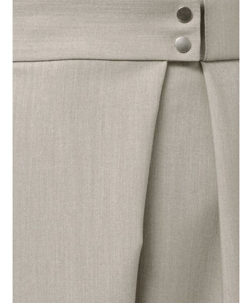 ELENDEEK（エレンディーク）の「カバーワイドパンツ（その他パンツ・レディース・ライトグレー/グレー・01/02）」の18枚目の写真