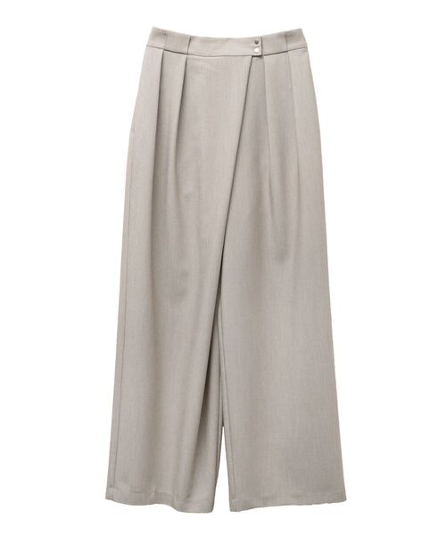 ELENDEEK（エレンディーク）の「カバーワイドパンツ（その他パンツ・レディース・ライトグレー/グレー・01/02）」の20枚目の写真