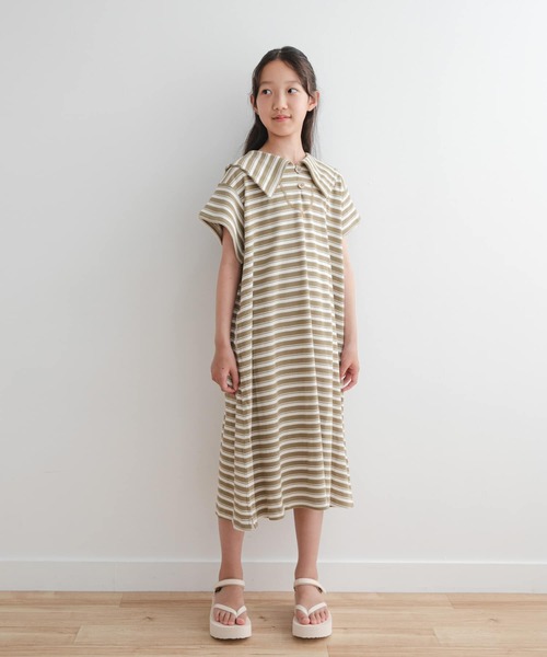 春夏ワンピース7点まとめ売り＊URBAN RESEARCH他 セール】『WEB/一部店舗限定サイズ』セーラーカラーカット