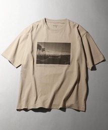 【NUMERALS】フォトプリントTEE 1