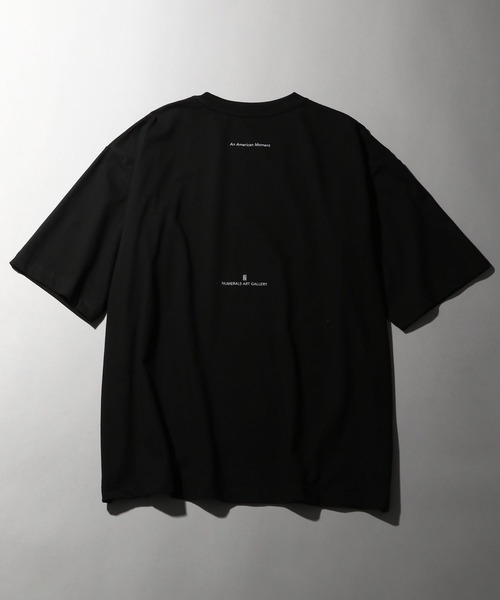 セール】【NUMERALS】フォトプリントTEE 1（Tシャツ/カットソー