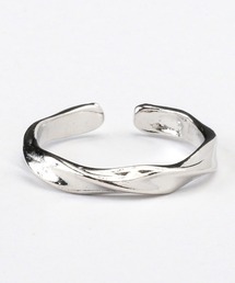 LUXSTYLE（ラグスタイル）の「ユニセックスメタリックリング（リング）」