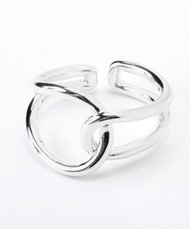 LUXSTYLE（ラグスタイル）の「ユニセックスメタリックリング（リング）」