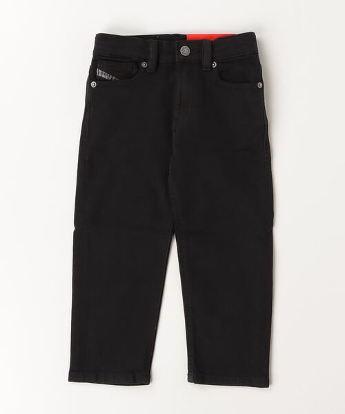 DIESEL(ディーゼル)の「キッズ デニムパンツ ジョグジーンズ 2010-J JJJ(デニムパンツ・キッズ・ブラック・12Y/10Y/16Y/14Y/6Y/4Y/8Y)」の1枚目の写真