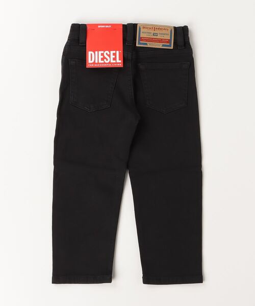 DIESEL(ディーゼル)の「キッズ デニムパンツ ジョグジーンズ 2010-J JJJ(デニムパンツ・キッズ・ブラック・12Y/10Y/16Y/14Y/6Y/4Y/8Y)」の2枚目の写真