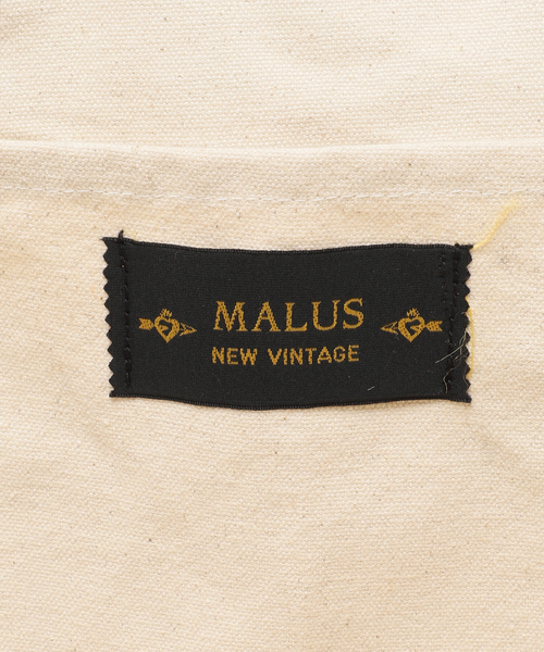 セール】MALUS/マリュス BANDANA QUILTING BIG BAG トートバッグ
