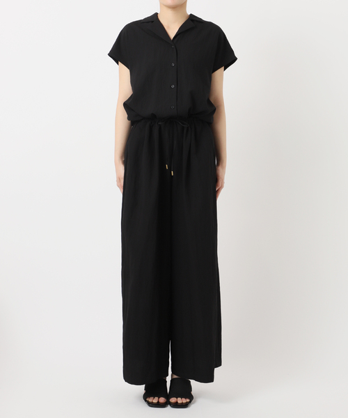 WEB限定】手洗い可 / ジャンプスーツ（つなぎ/オールインワン）｜B.C