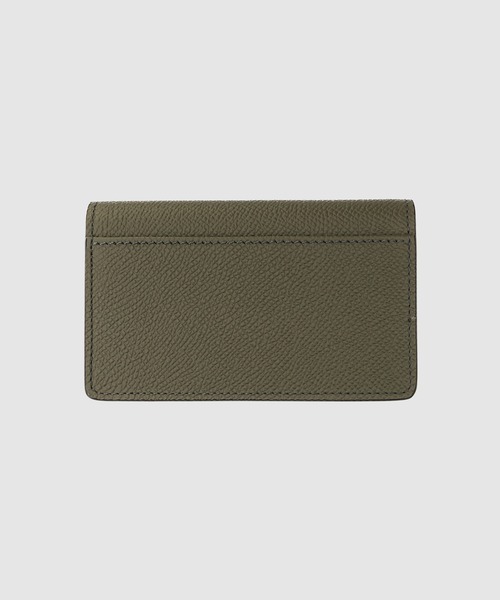 Maison Margiela（メゾンマルジェラ）の「PORTATESSERE（カードケース・メンズ・その他/ブラック・UNI）」の3枚目の写真