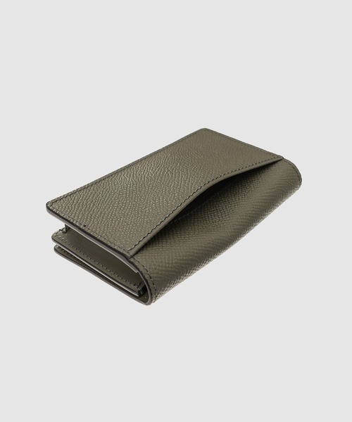 Maison Margiela（メゾンマルジェラ）の「PORTATESSERE（カードケース・メンズ・その他/ブラック・UNI）」の5枚目の写真