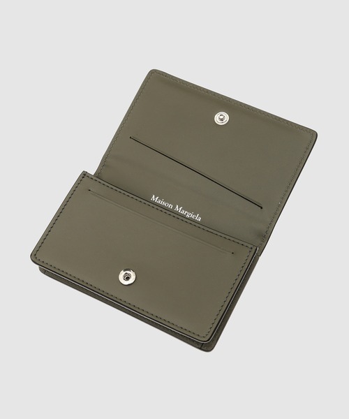 Maison Margiela（メゾンマルジェラ）の「PORTATESSERE（カードケース・メンズ・その他/ブラック・UNI）」の6枚目の写真