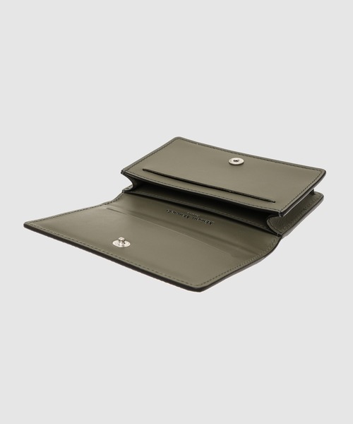 Maison Margiela（メゾンマルジェラ）の「PORTATESSERE（カードケース・メンズ・その他/ブラック・UNI）」の7枚目の写真