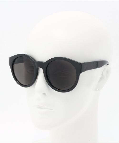 AZUL by moussy（アズールバイマウジー）の「ワイドフレームボストン型サングラス（サングラス・レディース・ブラック/ブラウン系その他・FREE）」の11枚目の写真