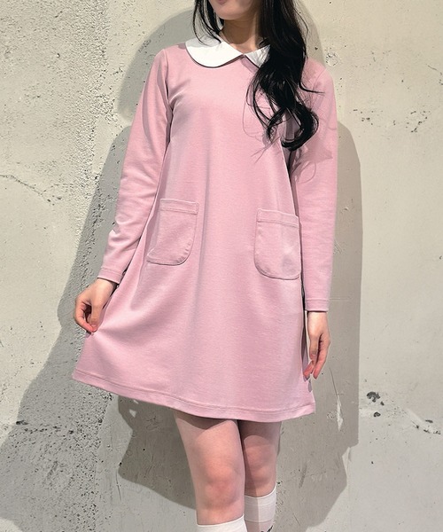 MILK（ミルク）の「Little ドレス（ワンピース・レディース・A/C/B・FREE）」の2枚目の写真