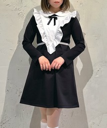 MILK（ミルク）の「ビバ・ギンガム ドレス（ワンピース）」 - WEAR