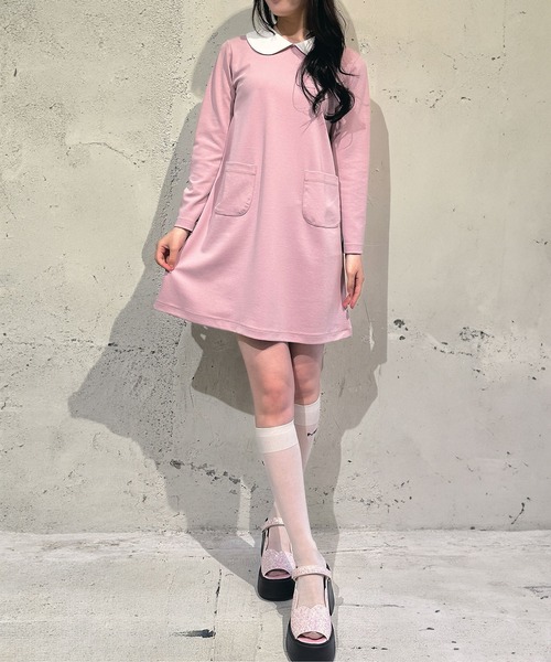 MILK（ミルク）の「Little ドレス（ワンピース・レディース・A/C/B・FREE）」の20枚目の写真