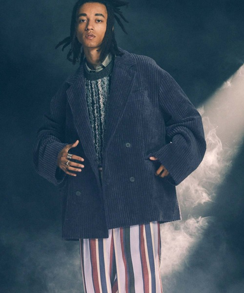 セール/ブランド古着】テーラードジャケット（その他アウター