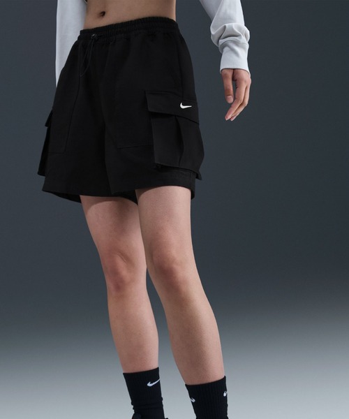 Jordan カーゴショーツ 黒 NIKE公式】ジョーダン ブルックリン メンズ カーゴ ショート