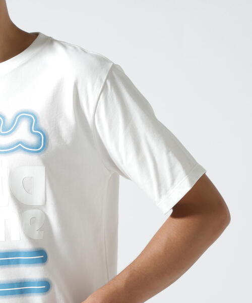 muta MARINE／ムータ マリン／別注 NEON WAVE SS TEE muta MARINE/ムータ マリン/別注 NEON WAVE SS TEE | ROYAL